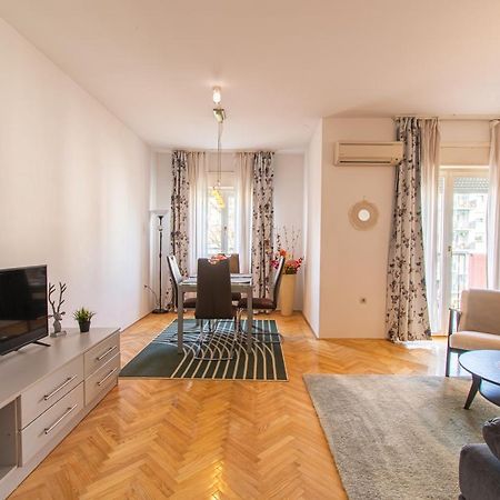 Flexible Selfcheckins 47 - Zagreb - Two Loggia - New - 3 Beedroms - 2 Wcアパートメント エクステリア 写真