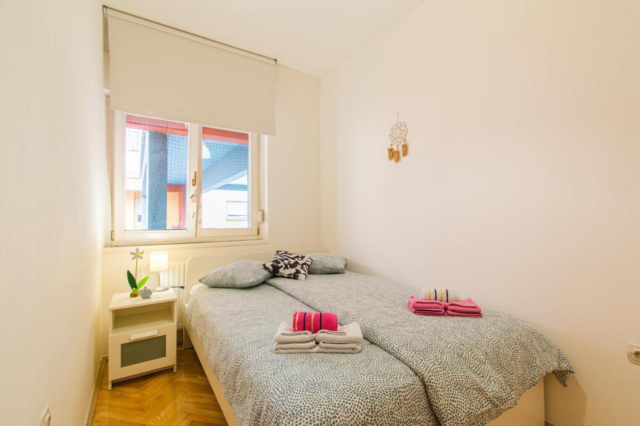 Flexible Selfcheckins 47 - Zagreb - Two Loggia - New - 3 Beedroms - 2 Wcアパートメント エクステリア 写真